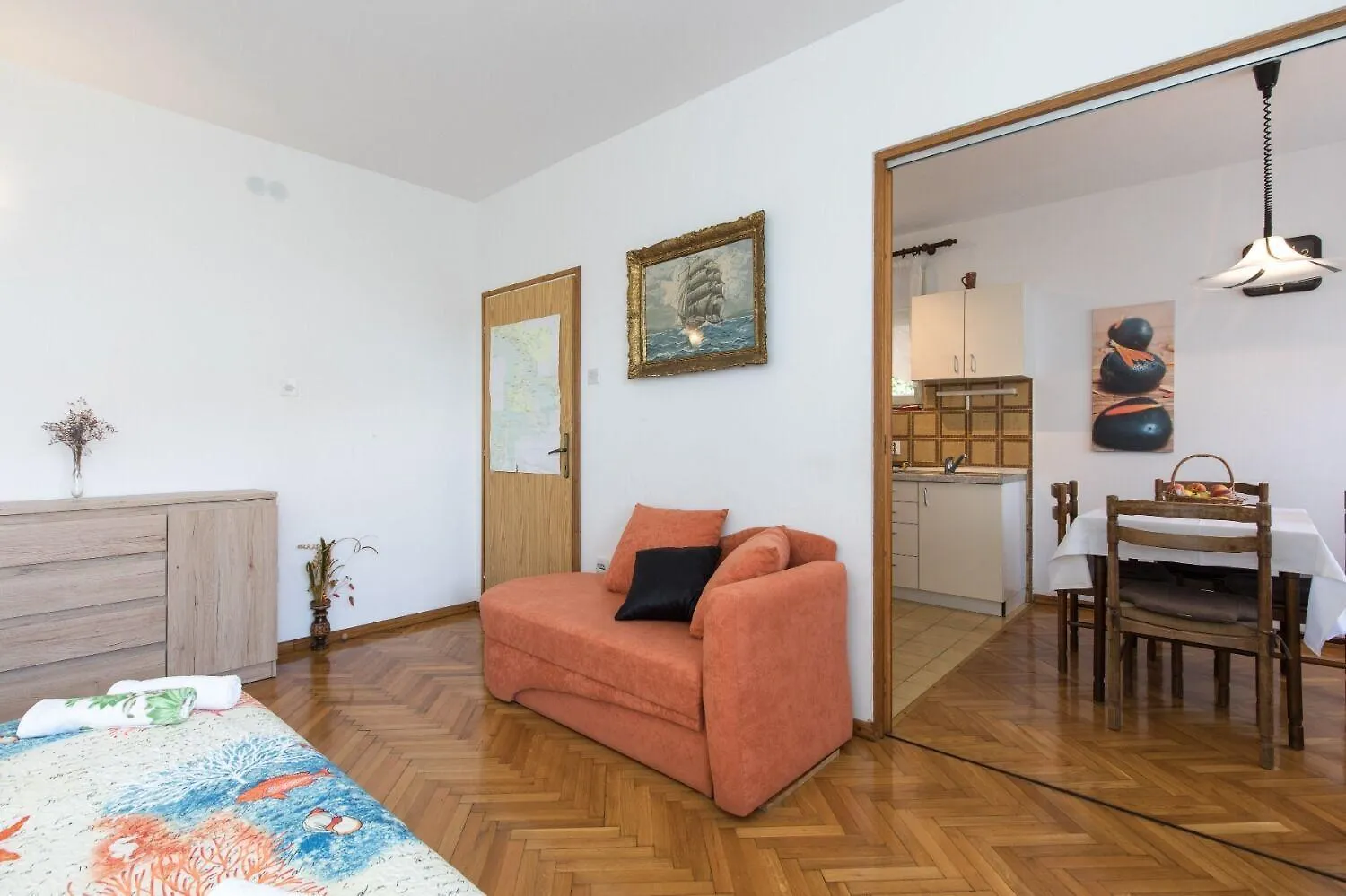 Apartments Kate - 100 M From Beach Malinska