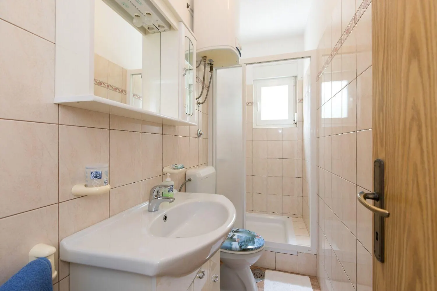 Apartments Kate - 100 M From Beach Malinska