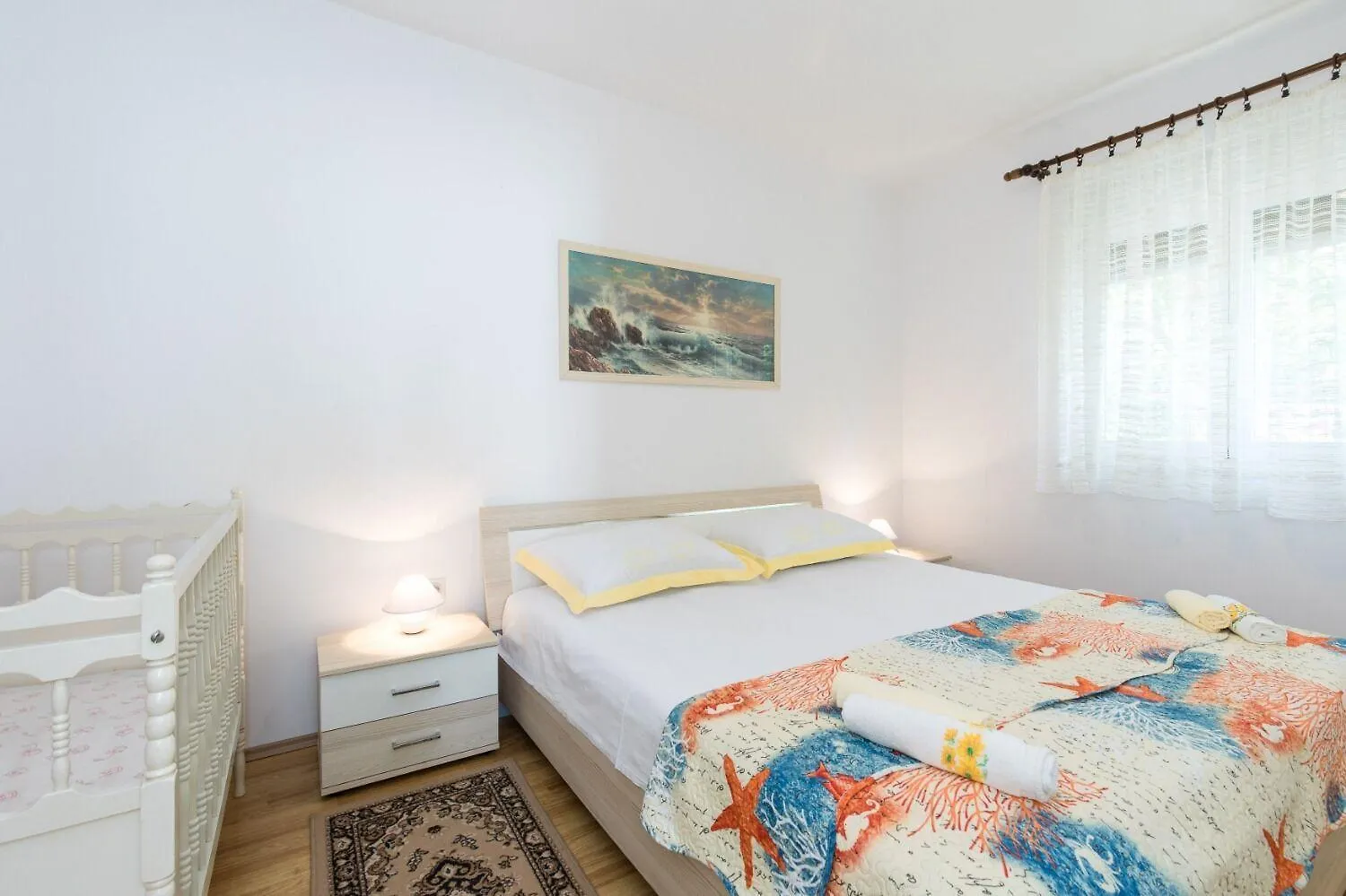 Apartments Kate - 100 M From Beach Malinska