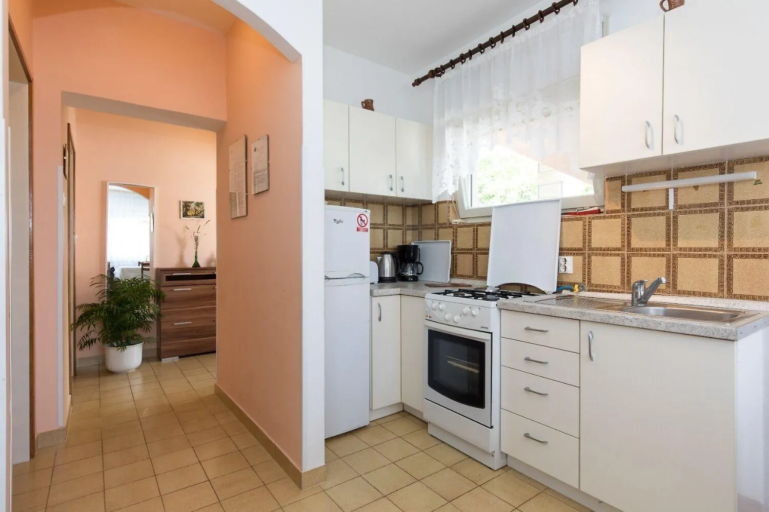 Apartments Kate - 100 M From Beach Malinska